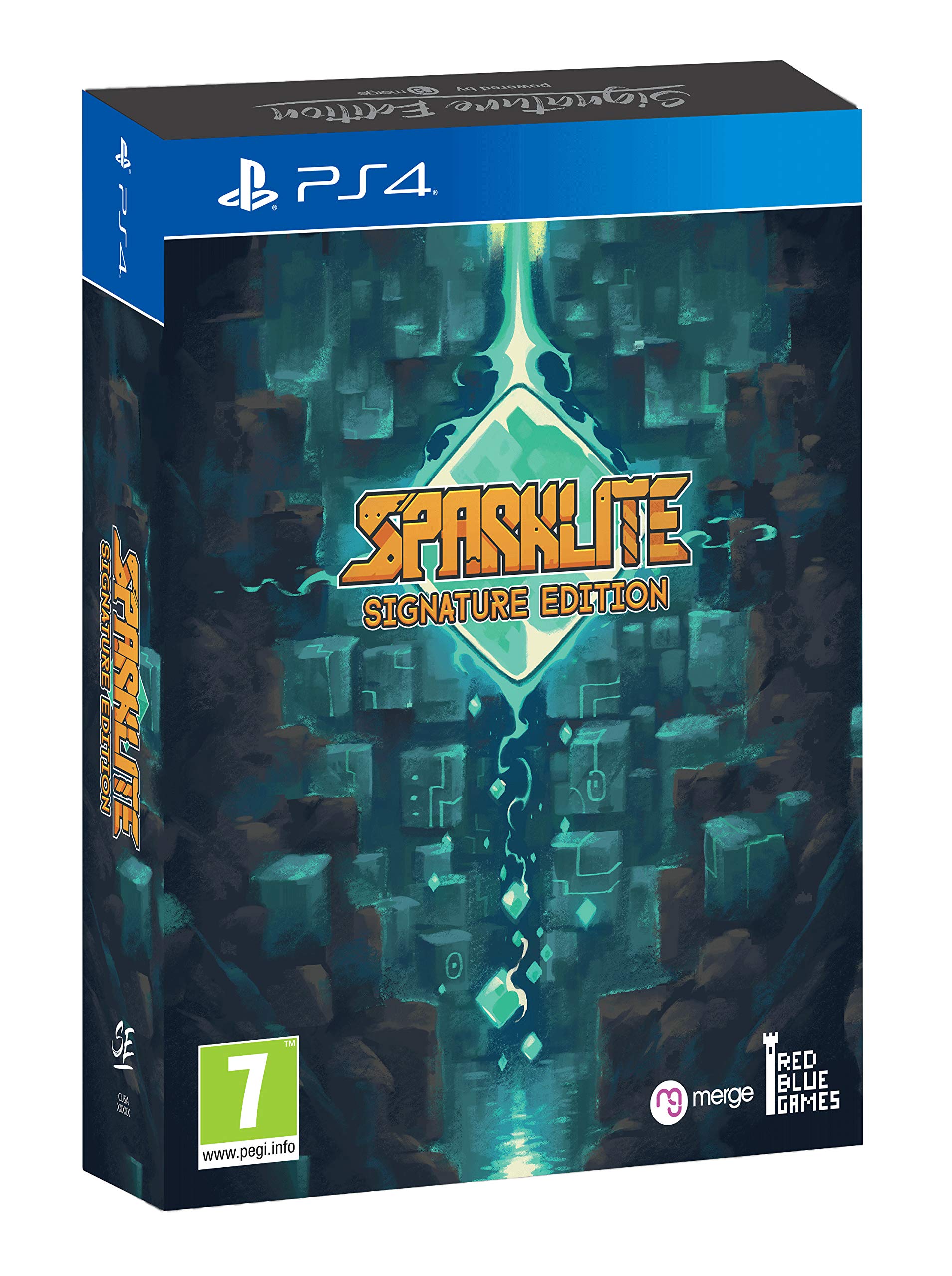 Sparklite - Édition Signature Sparklite - Édition Signature